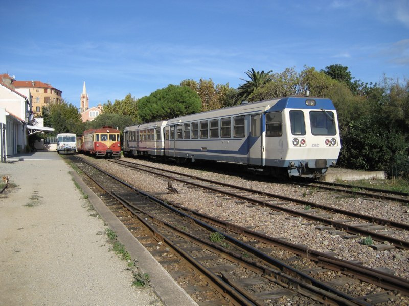 gare de Calvi Soule