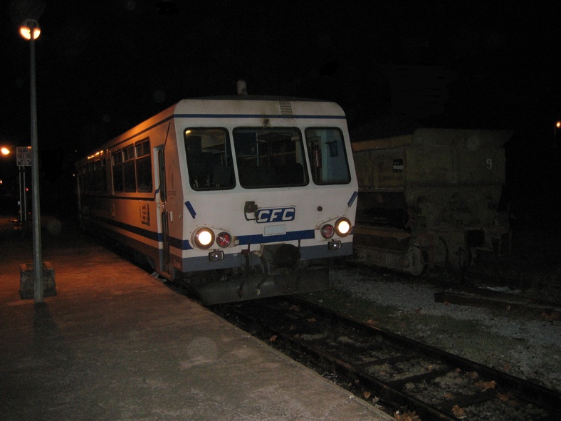 X 2004 a Ponte Leccia