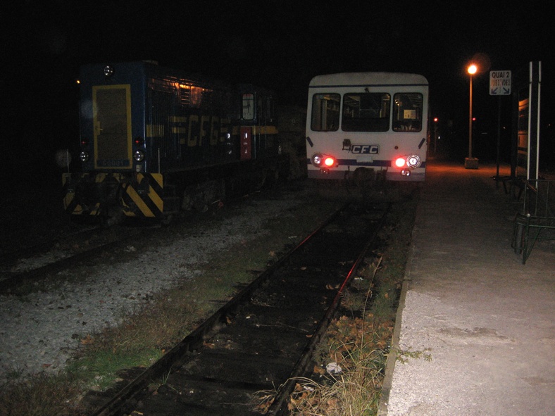Ponte Leccia gare