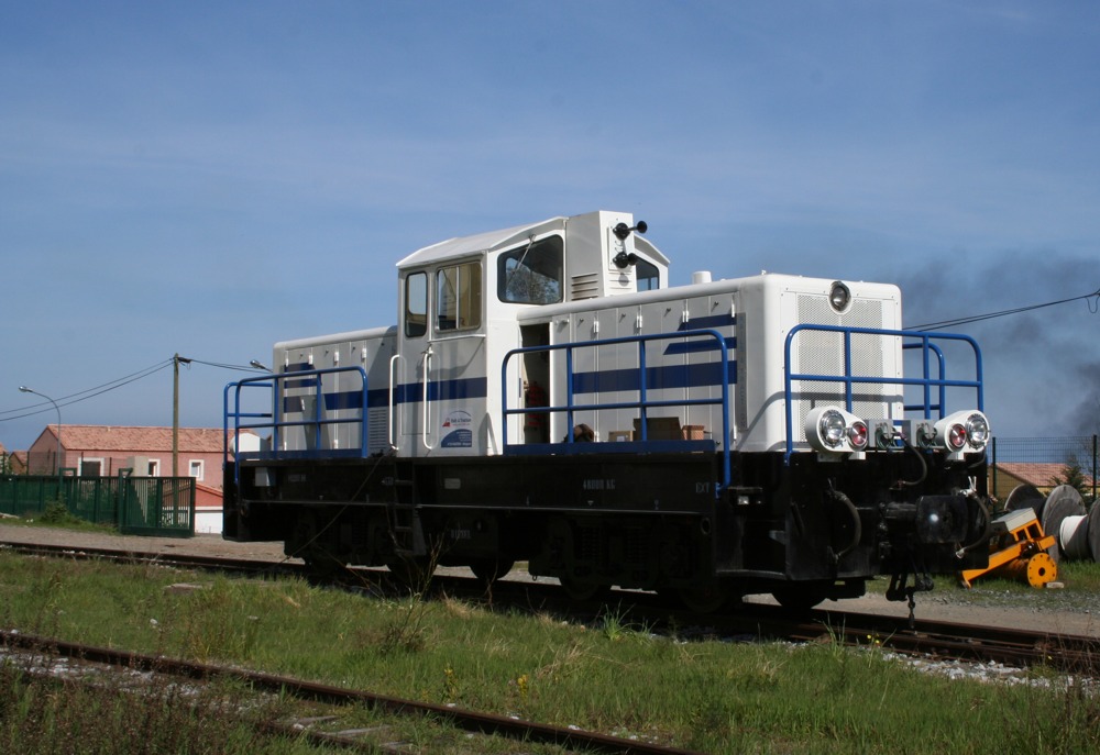 loco CFC 407