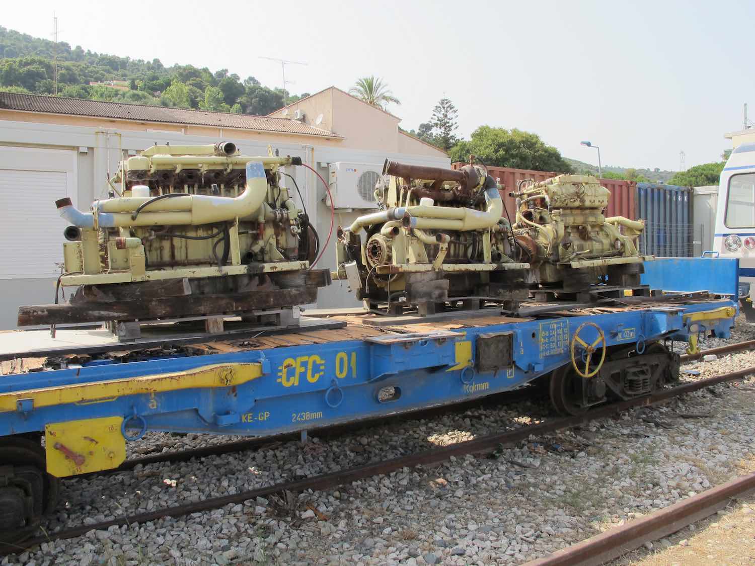 wagon  CFC 01