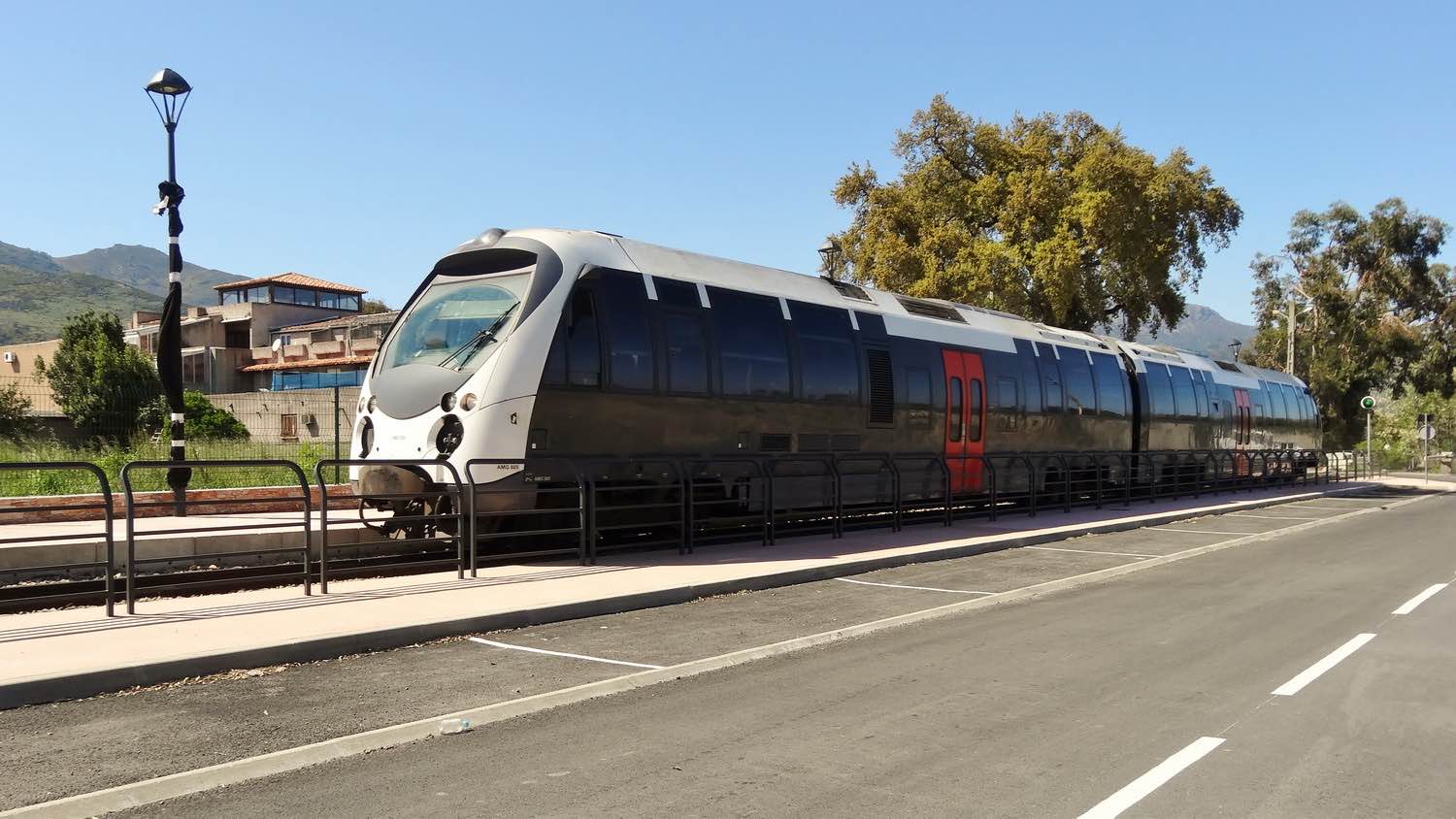 train  Ceppe