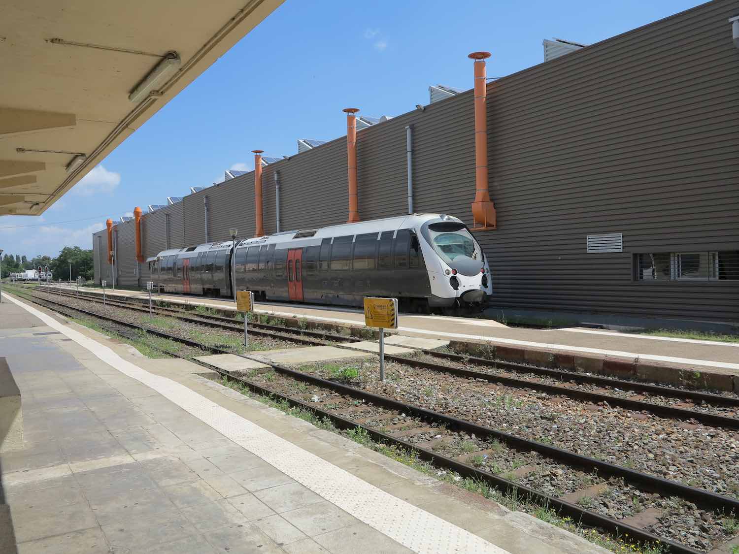 gare de Casamozza AMG