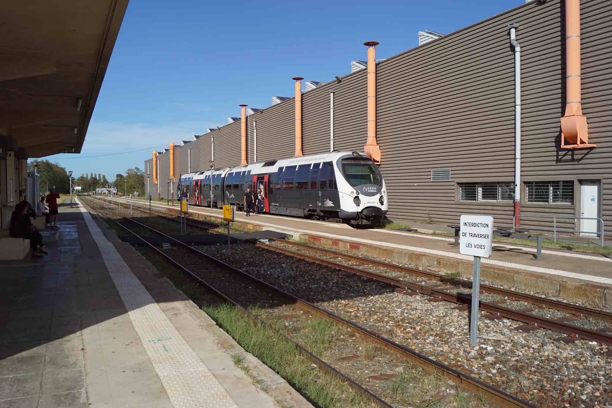 gare de Casamozza