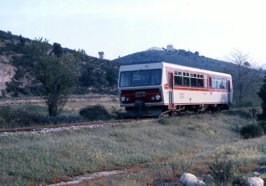 Francardo train