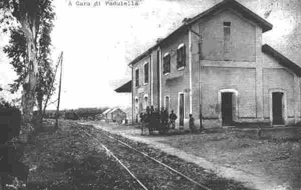 gare de Padulella-Moriani